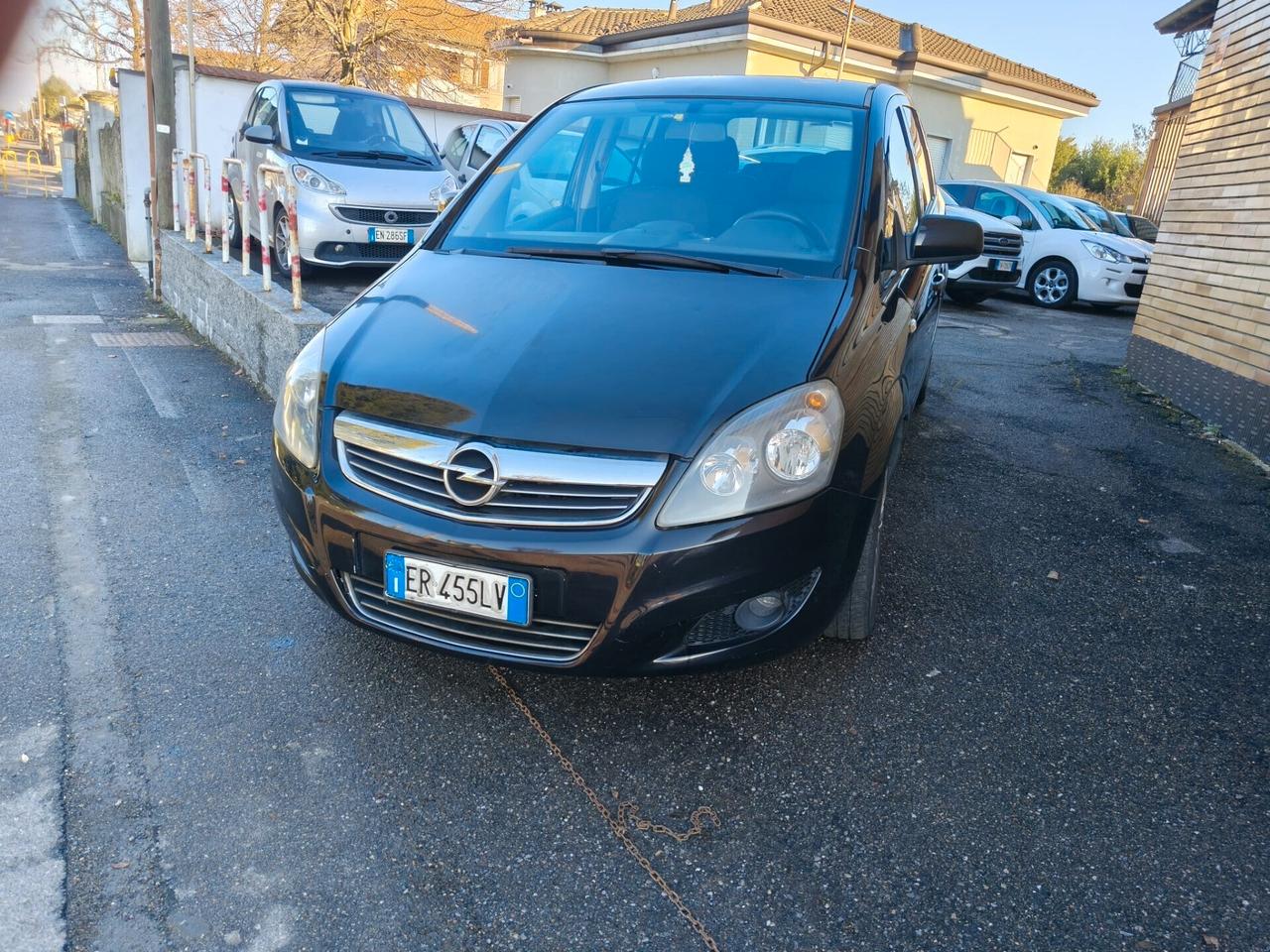 Opel Zafira 1.7 CDTI 110CV ecoFLEX One