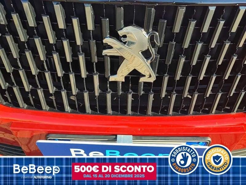 Peugeot 2008 1.2 PURETECH GT PACK S&S 130CV EAT8