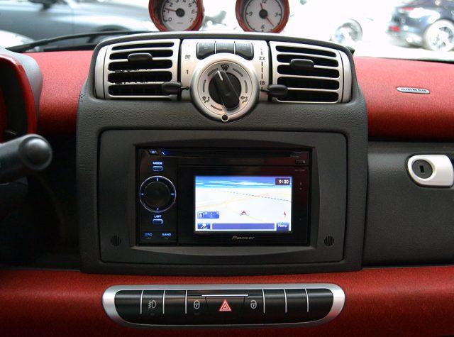 SMART ForTwo 1000 52 kW MHD cabrio passion Ok Neopatentati