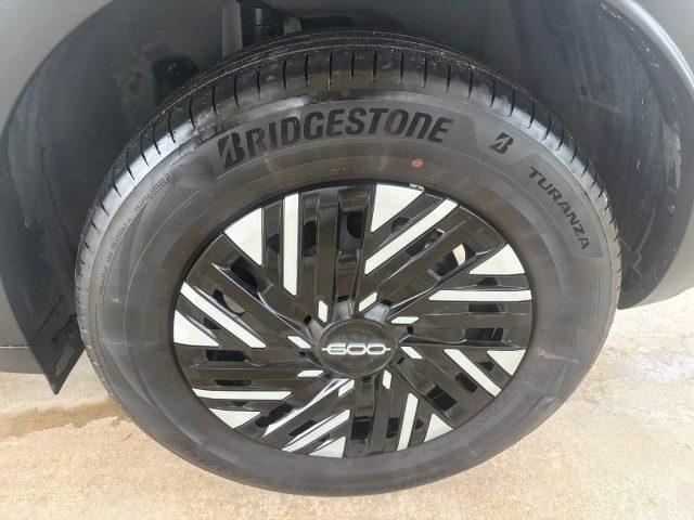 FIAT 600 Hybrid 100 CV DCT MHEV AUTOMATICA DA PROVARE