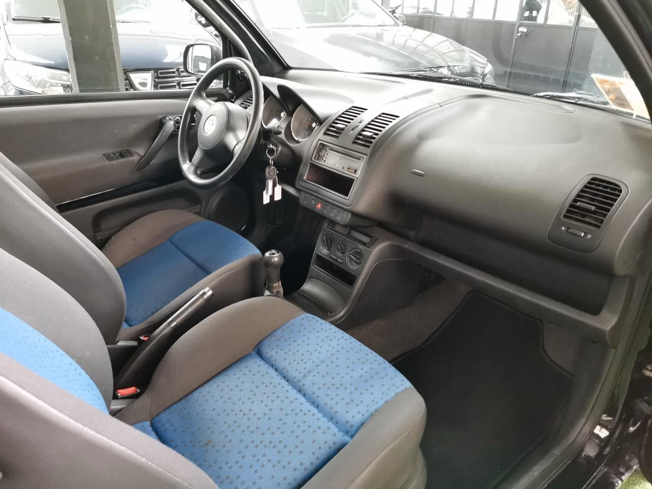 Volkswagen Lupo 1.0 Trendline Air GARANZIA 12 MESI