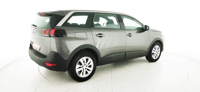 PEUGEOT 5008 AUTOCARRO - BlueHDi 130 S&S EAT8 Active Pack