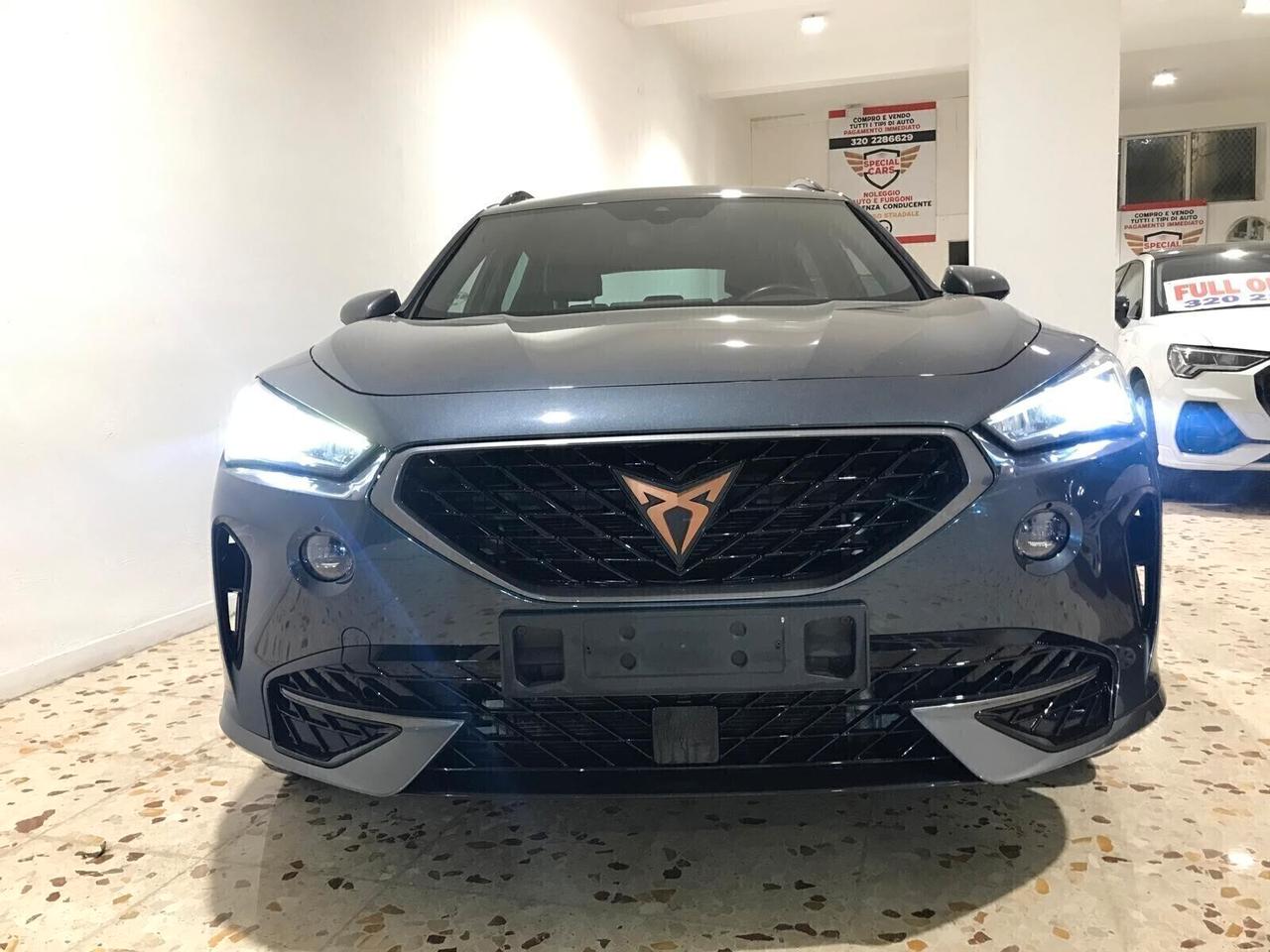 Cupra Formentor 2.0TDI 150cv 10/2022 km32000