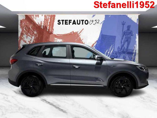 MG ZS NEW 1.5L MT Standard Benzina - Hampstead Grey - T