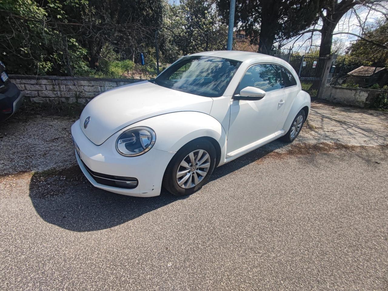 Volkswagen Maggiolino 2.0 TDI Fender Edition