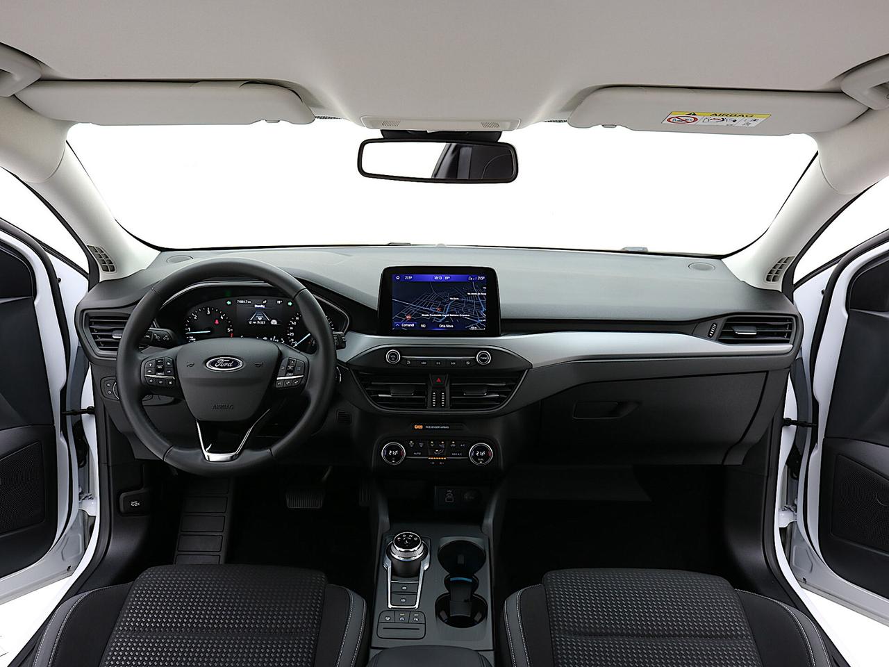 Ford Focus 1.5 EcoBlue 120 CV automatico SW Business