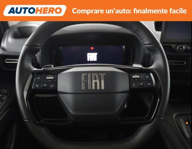 FIAT Doblo Doblò 1.5 BlueHdi 130CV AT8