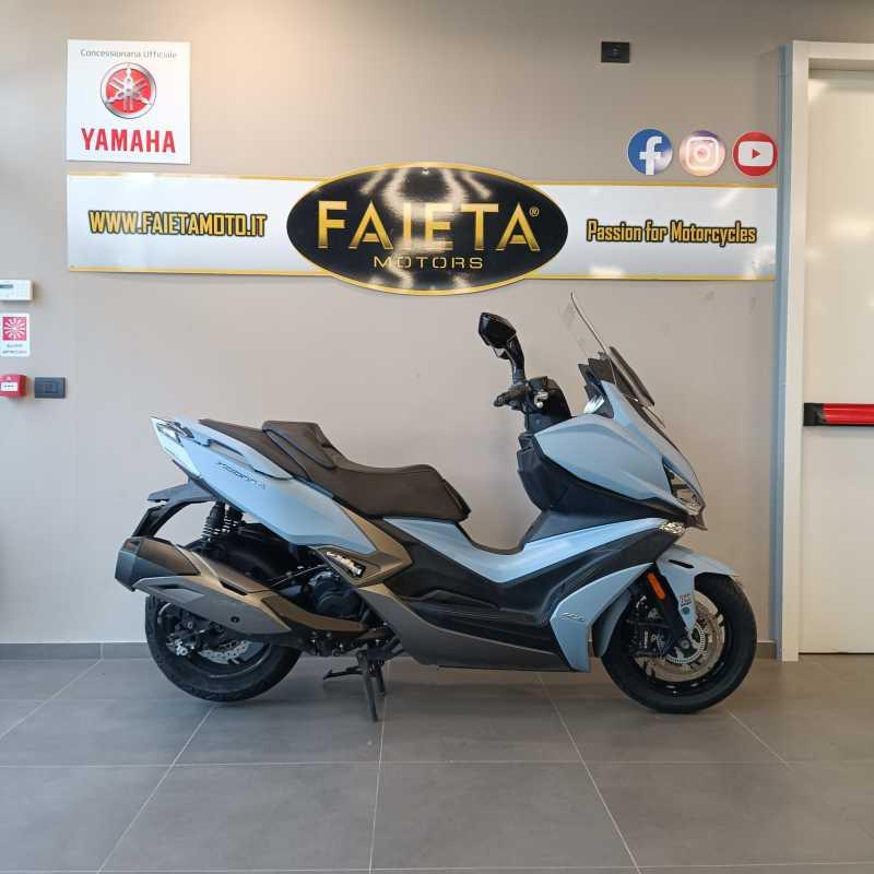 Kymco Xciting 400i S TCS - 2023
