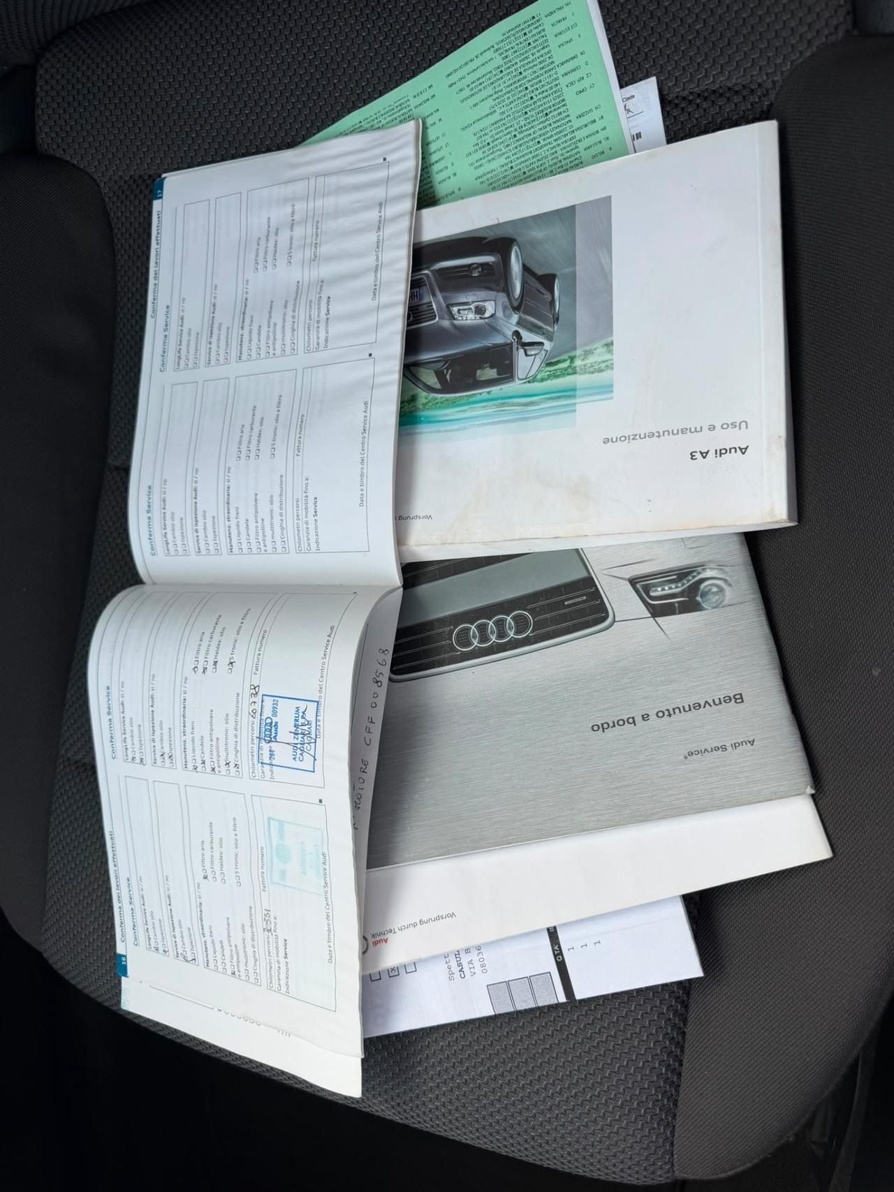 Audi A3 2.0 TDI - NEOPATENTATI-Anche Permuta