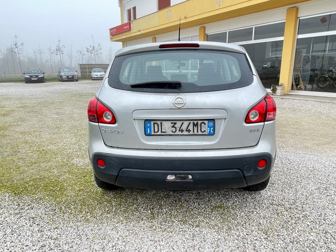 Nissan Qashqai 1.6 16V Visia