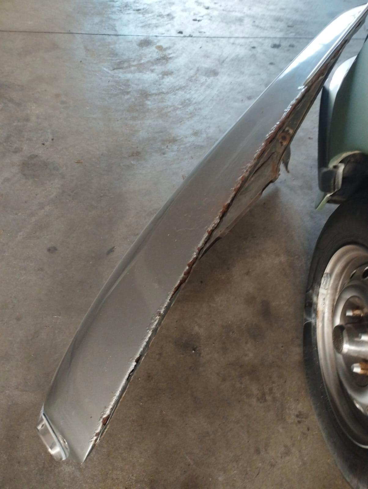 Citroen DS 23 PALLAS Carburatore Semiautomatico (no iniezione)