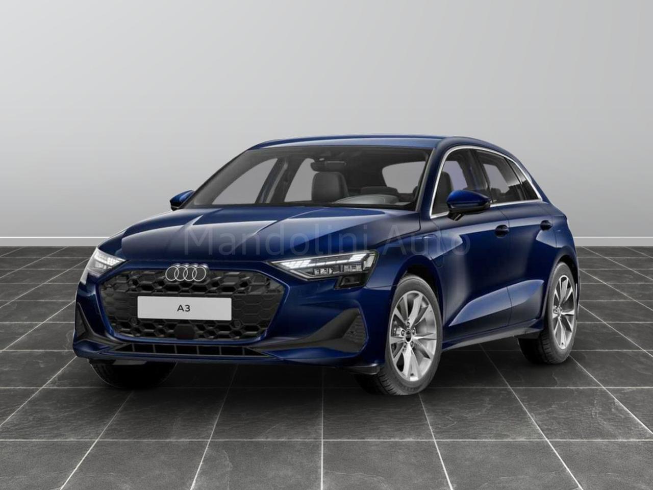 Audi A3 sportback 40 1.5 tfsi e business s tronic