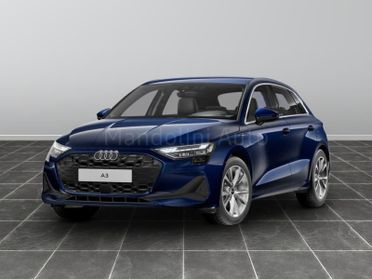 Audi A3 sportback 40 1.5 tfsi e business s tronic