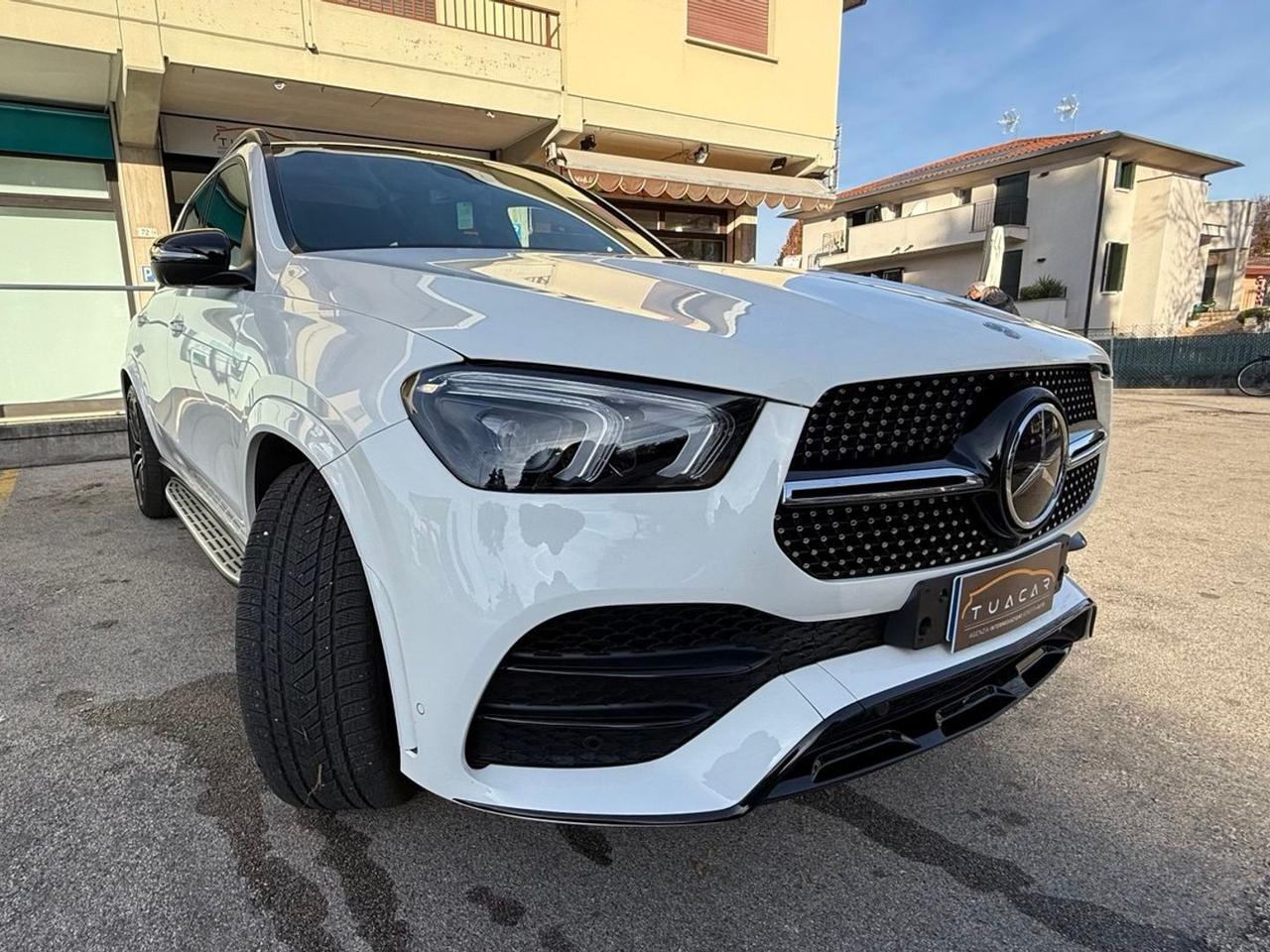 Mercedes-Benz GLE 350 GLE CLASS 350 #8147