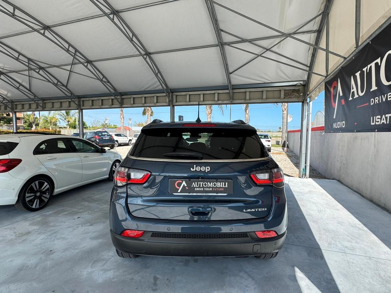 Jeep Compass 1.6 Multijet II 2WD Limited