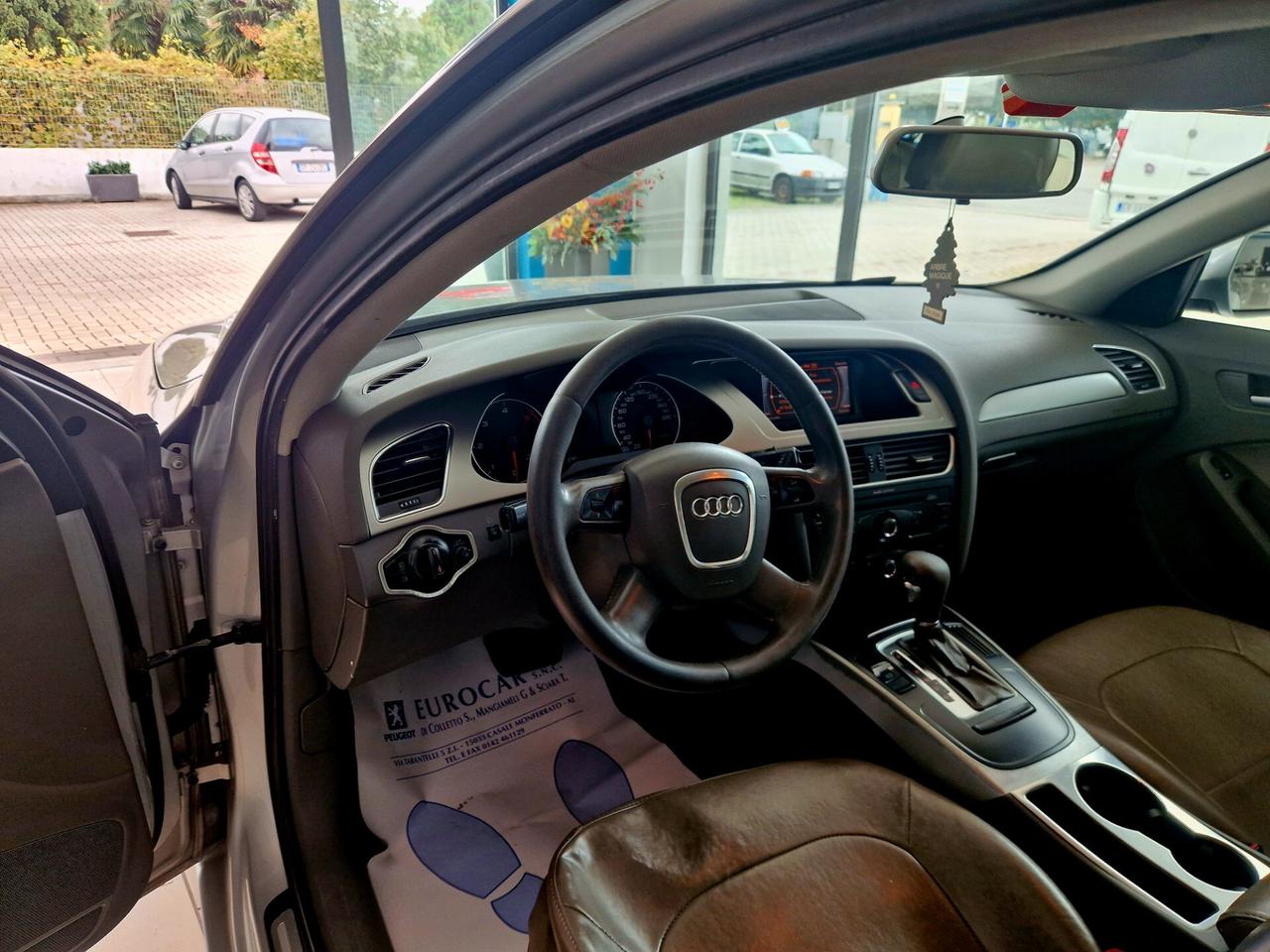 Audi a4 2010 143cv 240000
