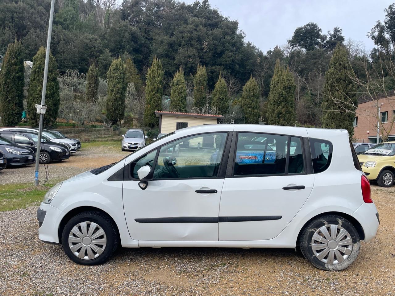 Renault Modus 1.5 dCi 70CV Expression