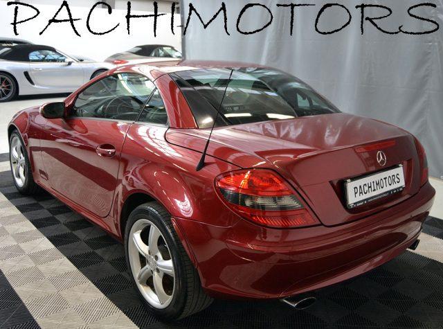 MERCEDES-BENZ SLK 200 Kompressor Automatica **LEGGERE NOTE**
