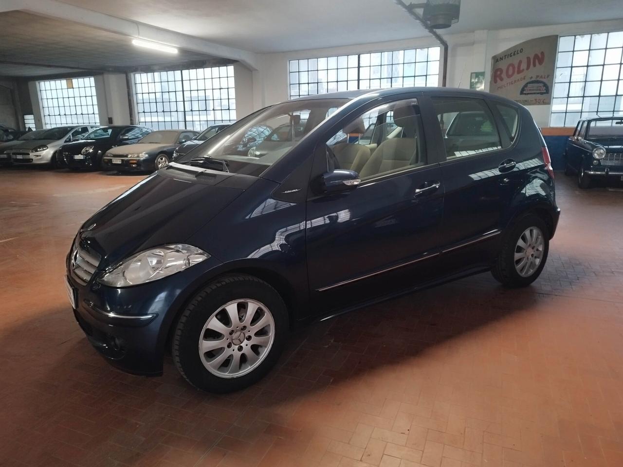 Mercedes-benz A 150 Elegance BENZINA Km 104600