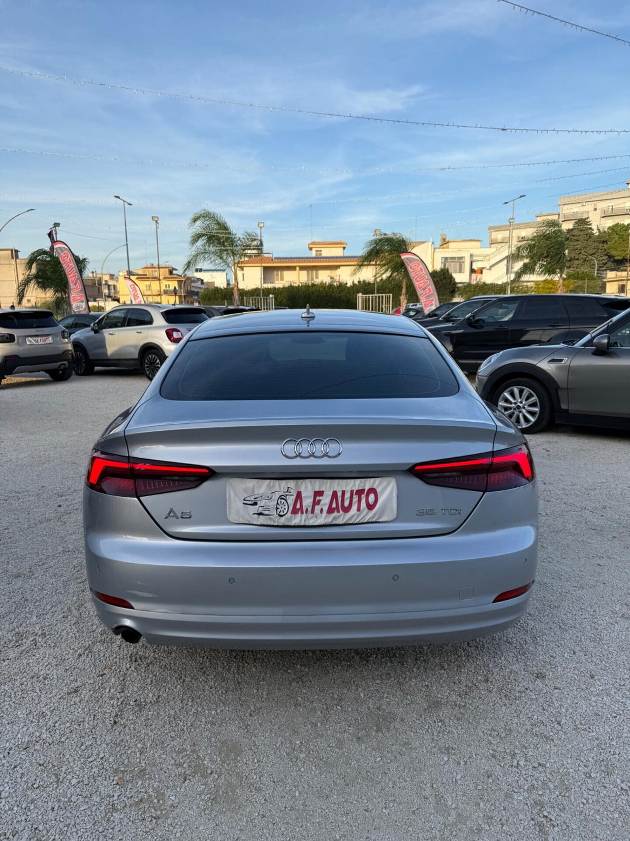 Audi A5 SPB 35 TDI S tronic