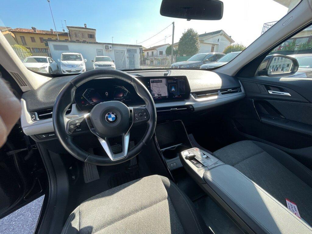 BMW X1 18 i sDrive DCT