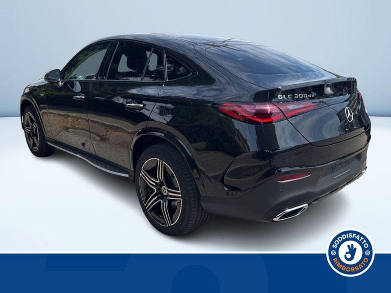 Mercedes-Benz GLC Coupé GLC 300de 4Matic EQ-Power Coupé AMG Line Premium Tech