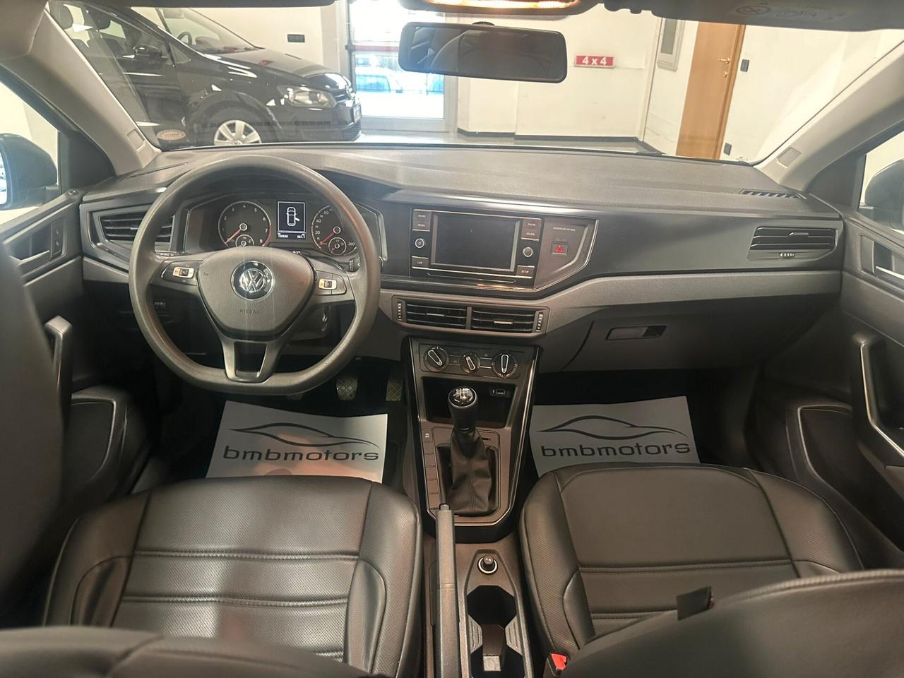 Volkswagen Polo 1.0 MPI 5p. Comfortline BlueMotion Technology