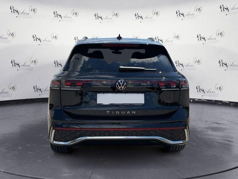 Volkswagen Tiguan 2.0 TDI 150 CV EVO SCR DSG Nuovo Modello R-Line 19" Led Matrix Camera 360°