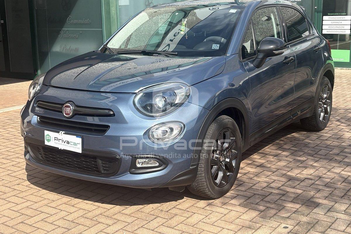 FIAT 500X 1.6 MultiJet 120 CV S-Design City