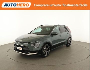 KIA Niro 1.6 GDi DCT HEV Evolution