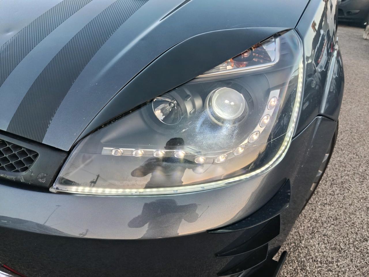Ford Fiesta 1.4 TDCi 5p. Titanium