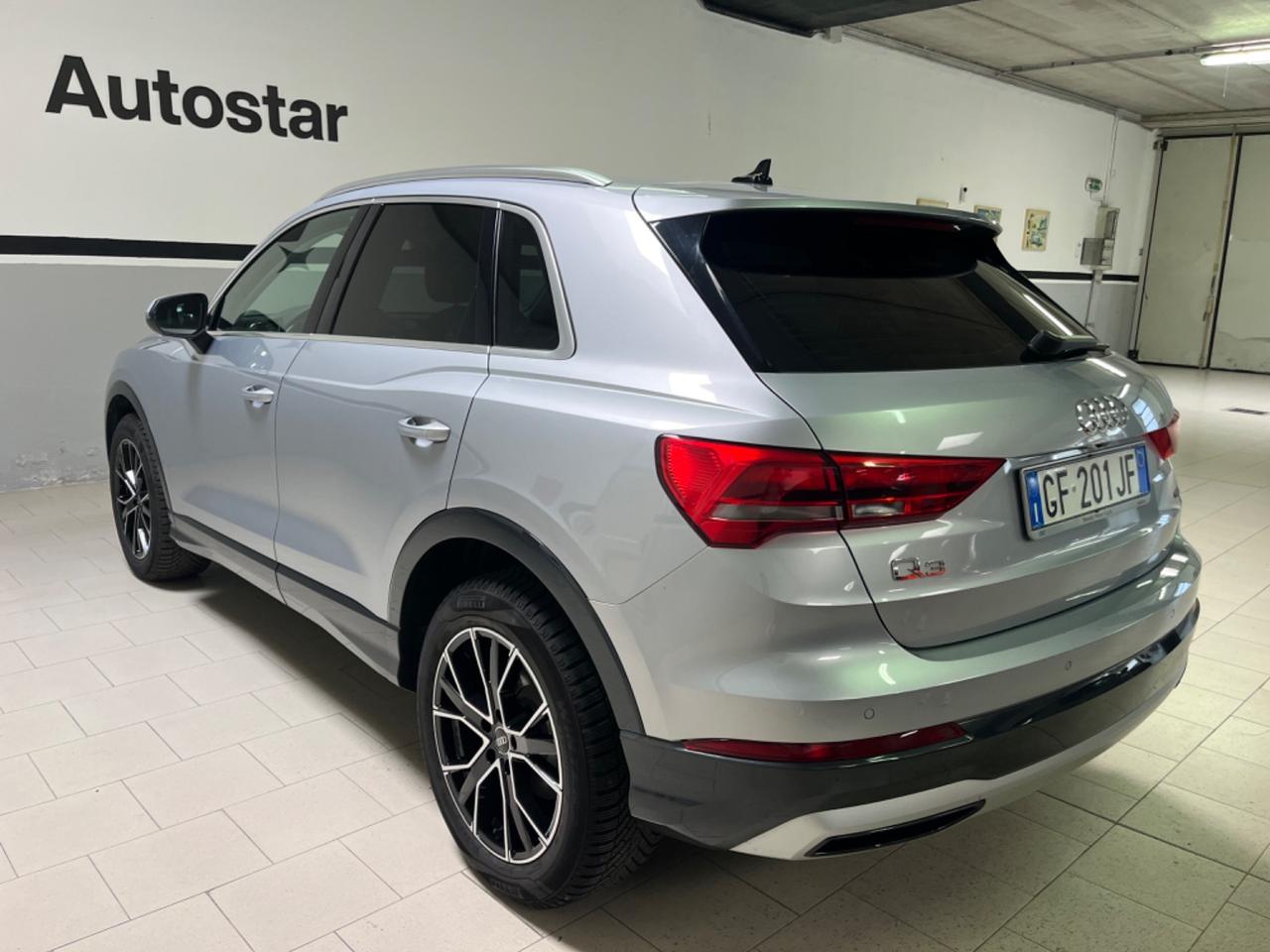 Audi Q3 35 TDI QUATTRO S tronic Advanced