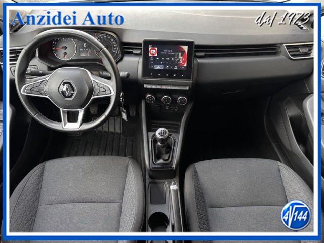 RENAULT Clio SCe 65 CV 5 porte Equilibre