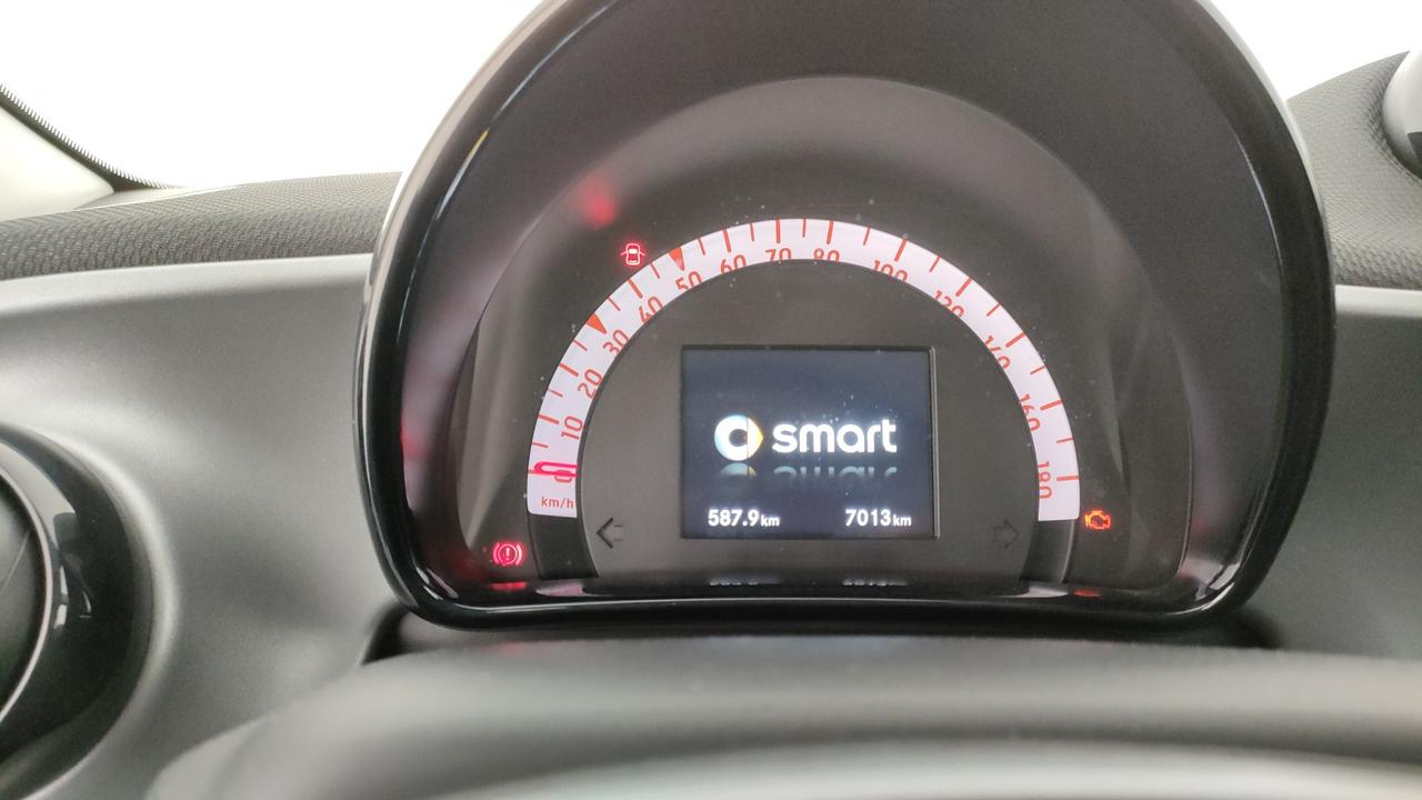 SMART Forfour 1.0 Passion 71cv twinamic