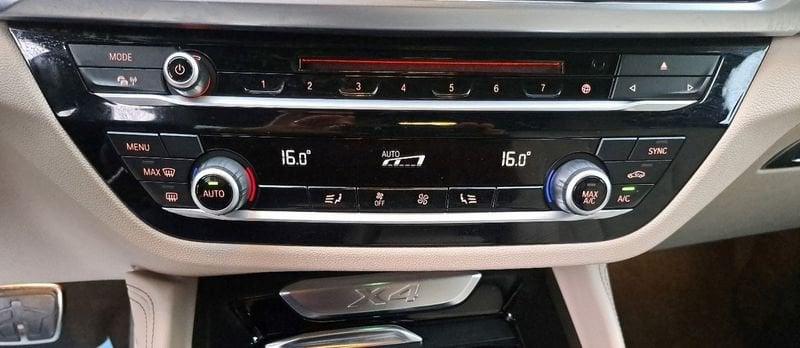 BMW X4 xDrive20d Msport