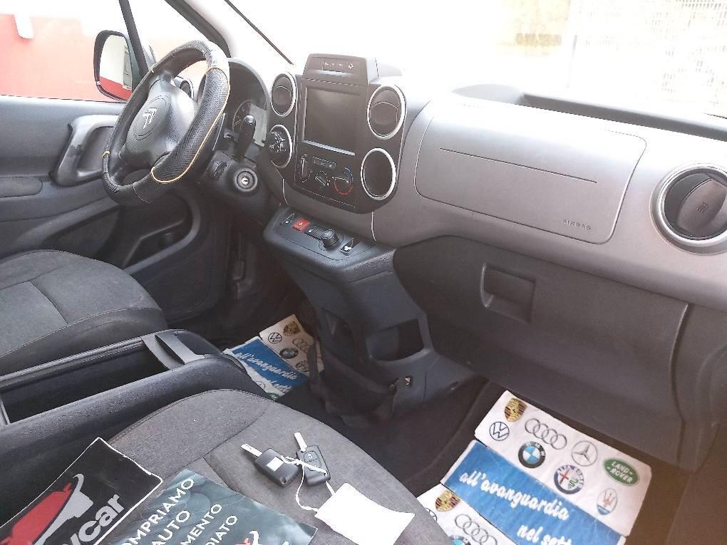 Citroen Berlingo Multispace BlueHDi 100 S&S ETG6 Feel AUTOMATICO KM 132000