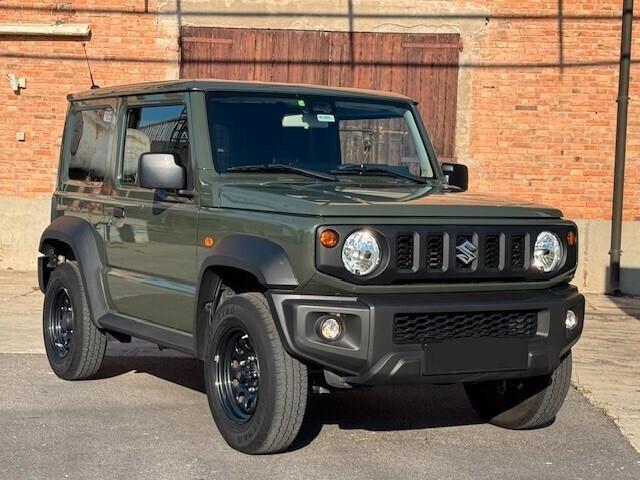 Suzuki Jimny 1.5 5MT PRO (N1)