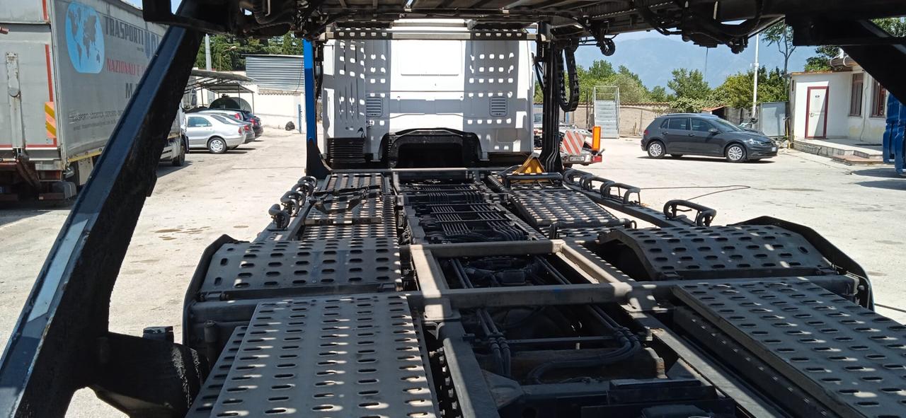 BISARCA TRASPORTO VETTURE-FASANO BB