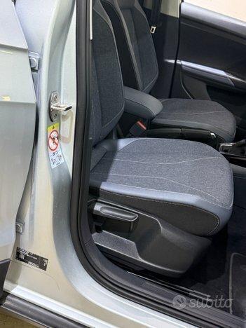 Volkswagen T-Cross DSG style