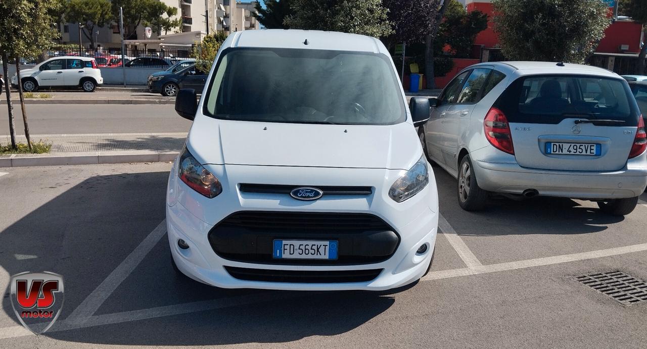 FORD TRANSIT AUTOCARRO 1.6 DIESEL-2016