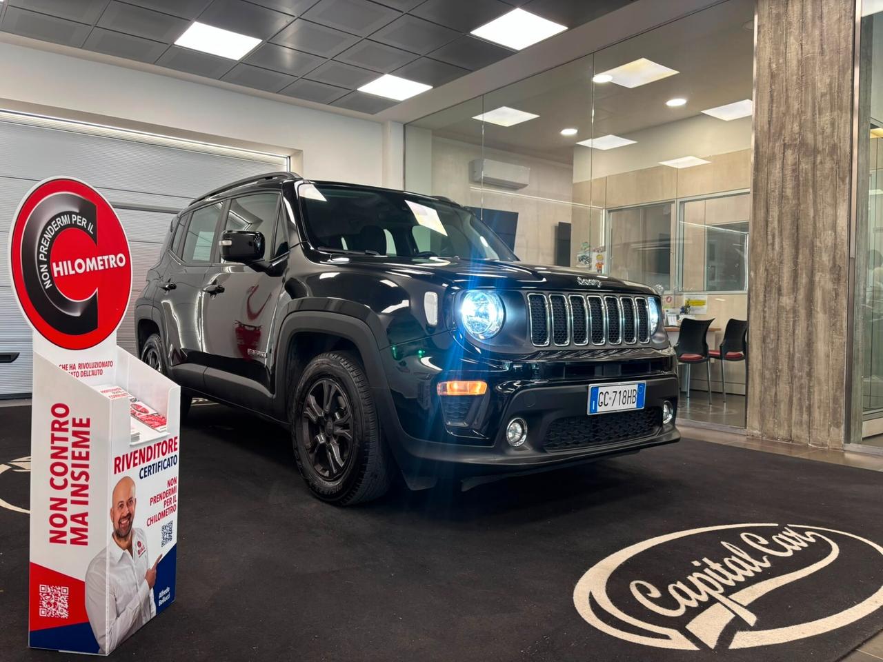 Jeep Renegade 1.0 T3 Longitude