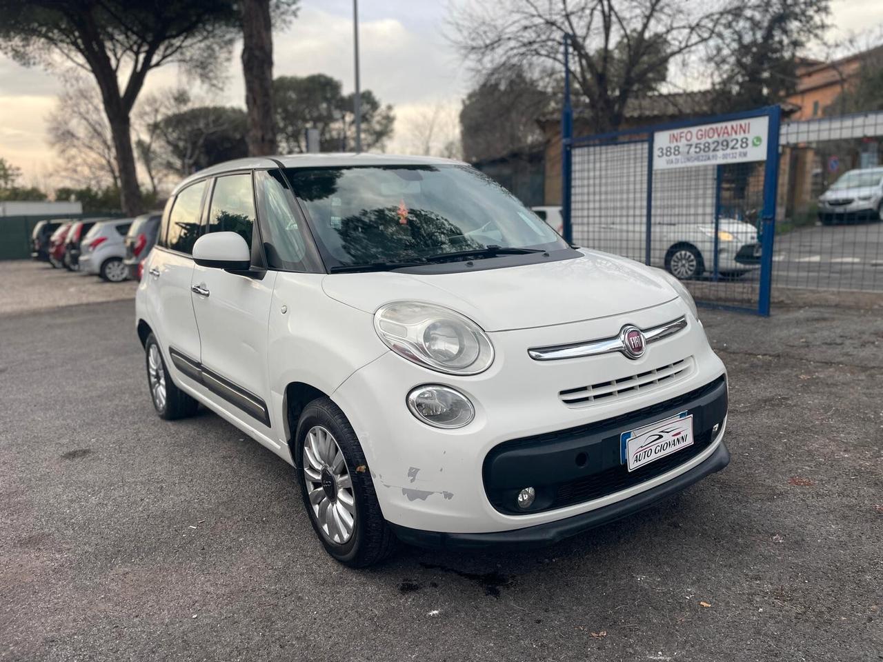 Fiat 500L 1.3 Multijet 85 CV Pop Star