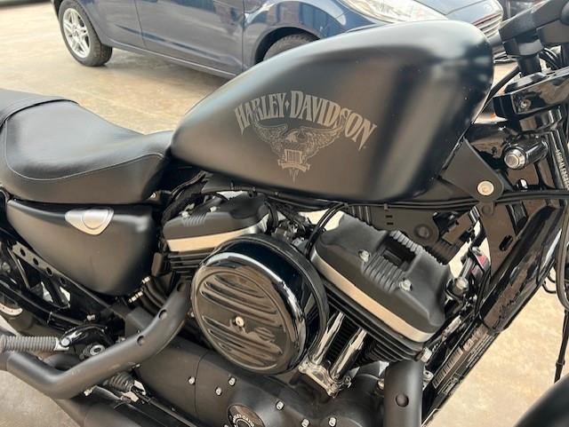 Harley-davidson 883 Iron Harley-Davidson Sportster 883