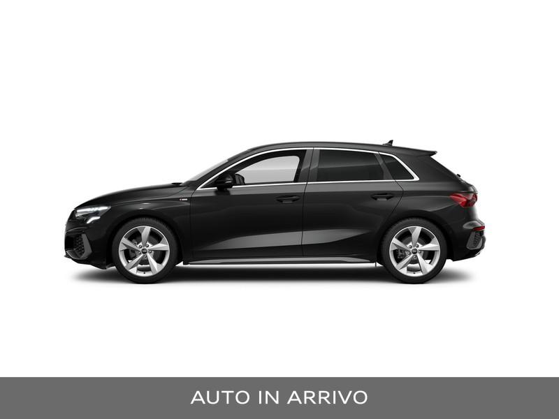 Sportback 35TDI 150CV S tronic S line Edition