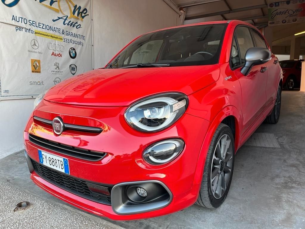 Fiat 500X 1.6 MultiJet 120 CV DCT SPORT FULL LED