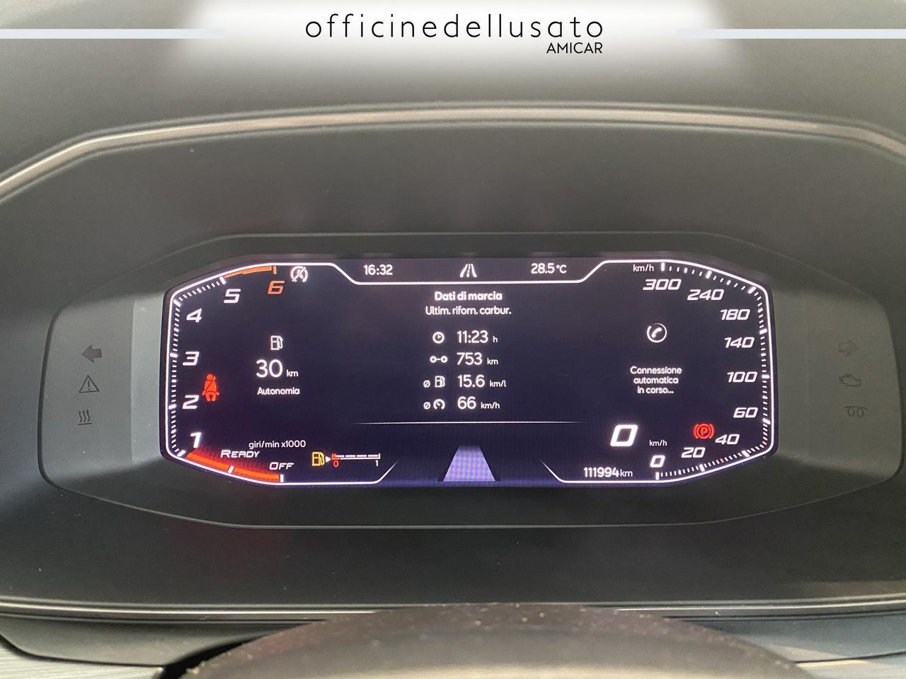 Cupra Formentor 2.0 tdi 150cv