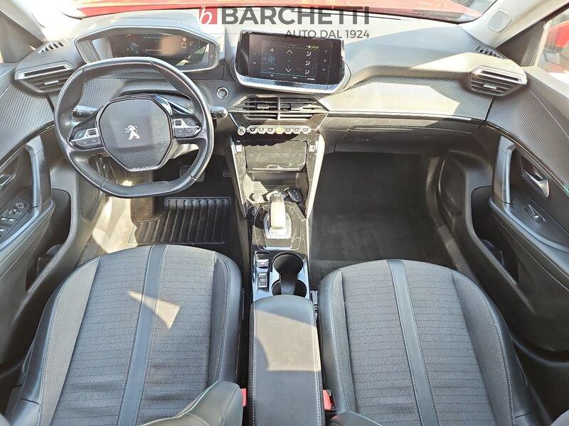 Peugeot 2008 2ª SERIE MOTORE ELETTRICO 136 CV ALLURE