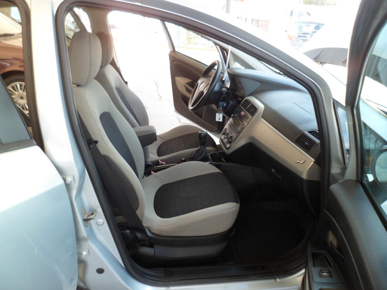 FIAT Grande Punto 1.3mlt 75cv 5p ful optional 06