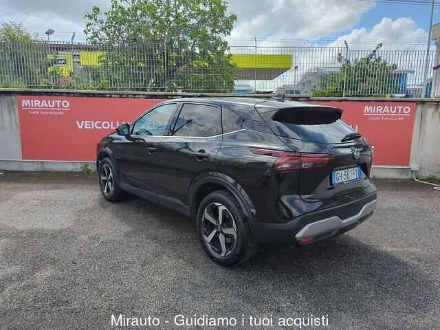 Nissan Qashqai Qashqai MHEV 140 CV N-Connecta