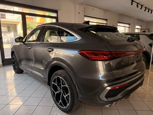 Audi Q5 SPORTBACK 2.0 TDI 204 CV